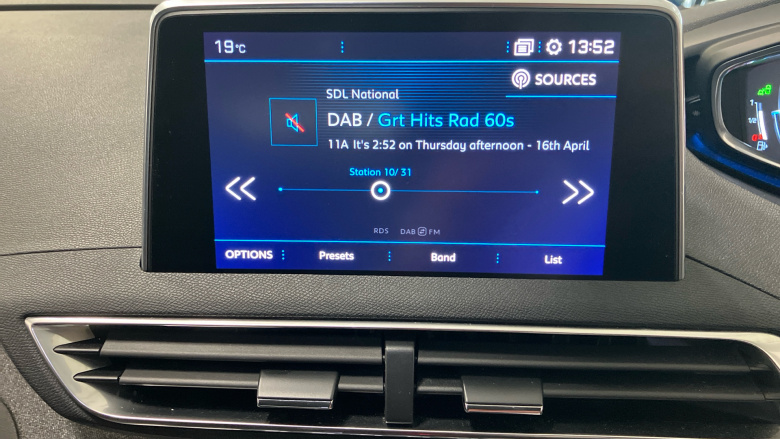 Peugeot 3008 1.2 PureTech Allure 5dr Petrol Estate